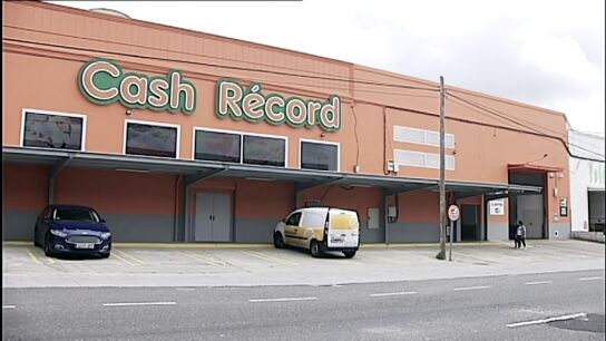 'Cash R&eacute;cord'