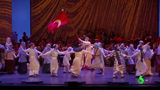 De novela a musical: 'El Médico' aterriza en Madrid De novela a musical: 'El Médico' aterriza en Madrid