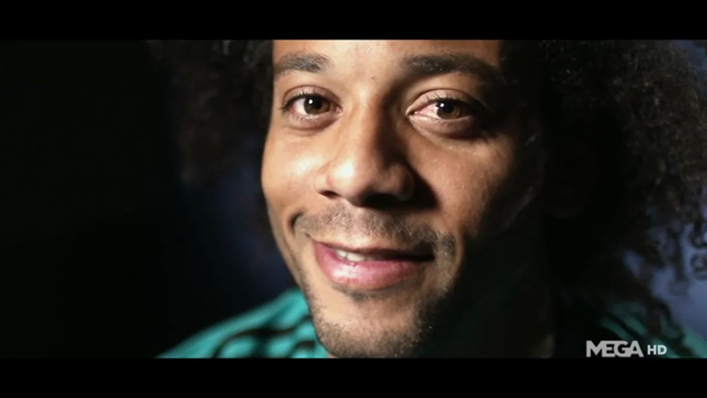 Marcelo: "Estoy muy orgullos de poder ser parte de la historia del Real Madrid" Marcelo: "Estoy muy orgullos de poder ser parte de la historia del Real Madrid"