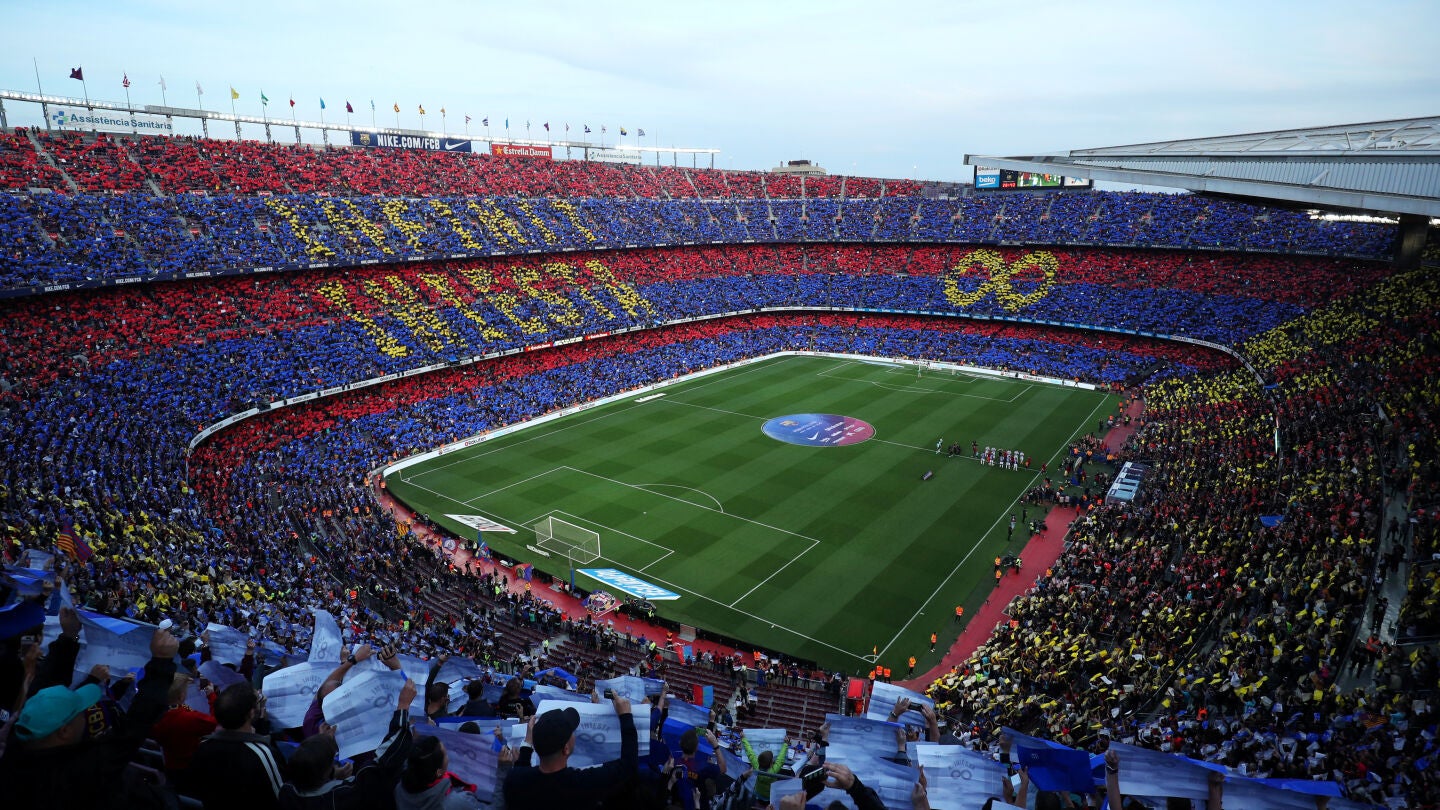 Infinite Iniesta