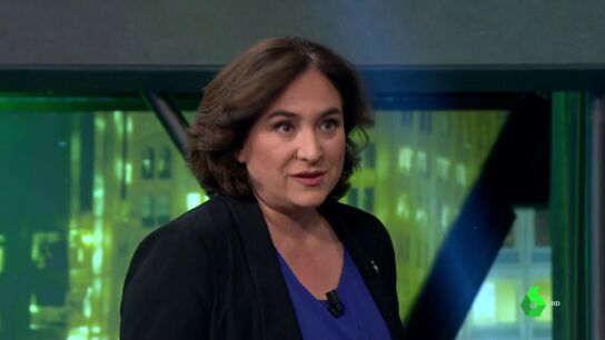 Ada Colau relata sus medidas para luchar contra los pisos tur&iacute;sticos