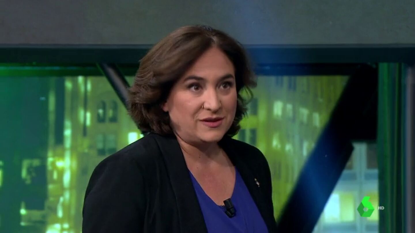 Ada Colau relata sus medidas para luchar contra los pisos tur&iacute;sticos