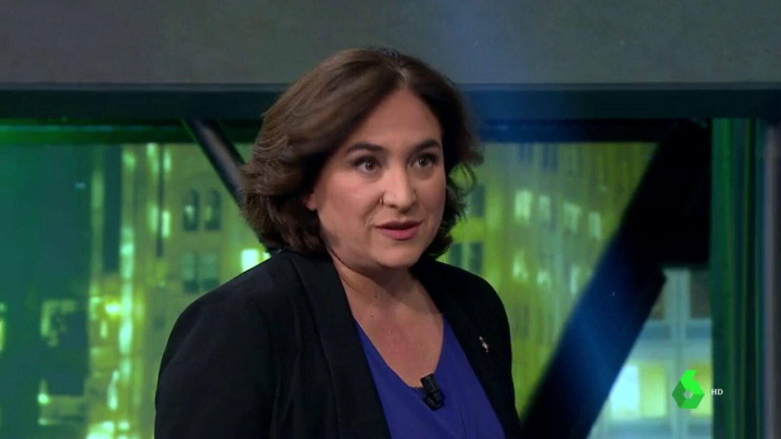 Ada Colau relata sus medidas para luchar contra los pisos tur&iacute;sticos