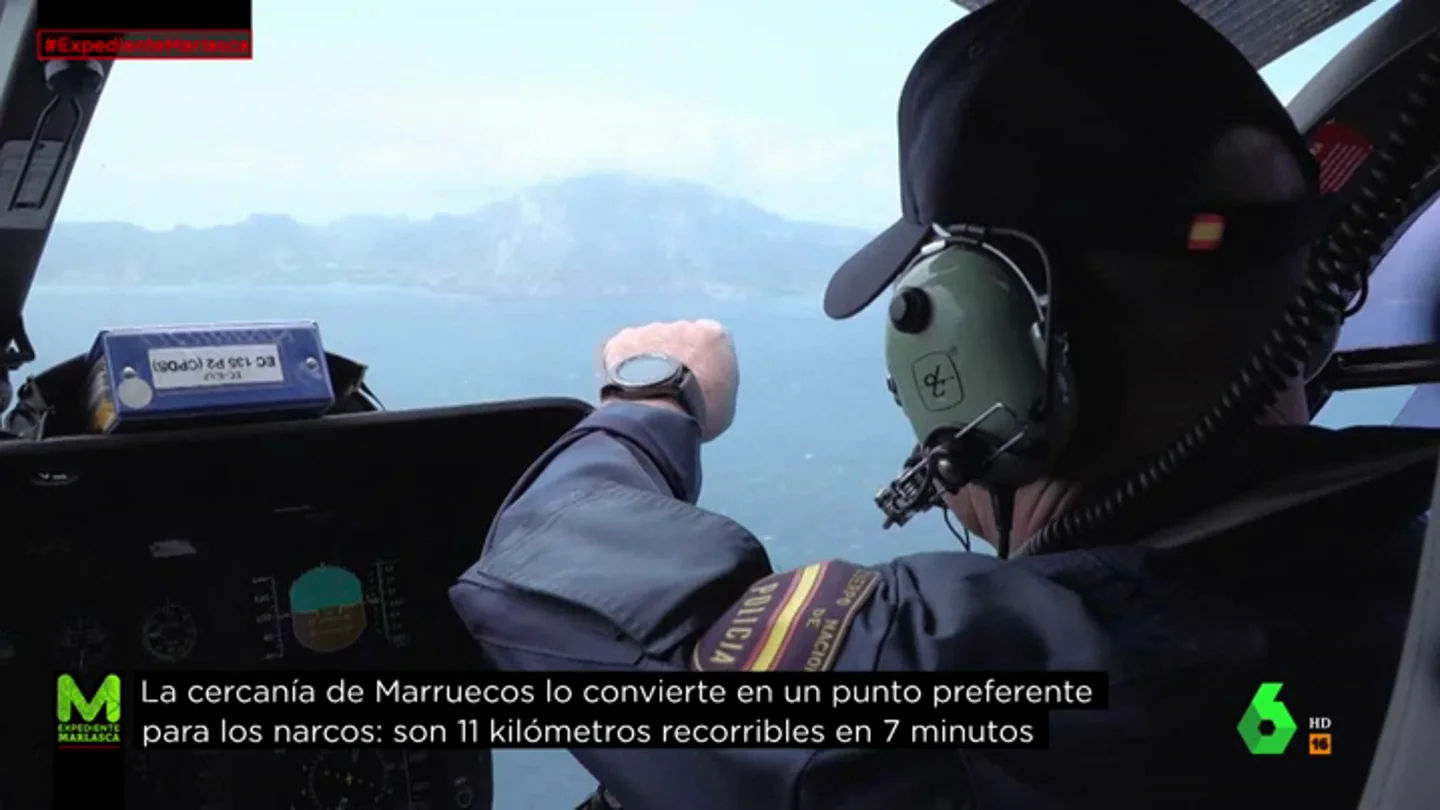 ¿Por qué el Campo de Gibraltar es tan problemático en materia de narcotráfico? ¿Por qué el Campo de Gibraltar es tan problemático en materia de narcotráfico?
