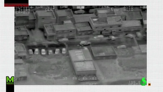 Están fichados y son vigilados desde el cielo: así consigue la Policía detener a los narcos en el Campo de Gibraltar Están fichados y son vigilados desde el cielo: así consigue la Policía detener a los narcos en el Campo de Gibraltar