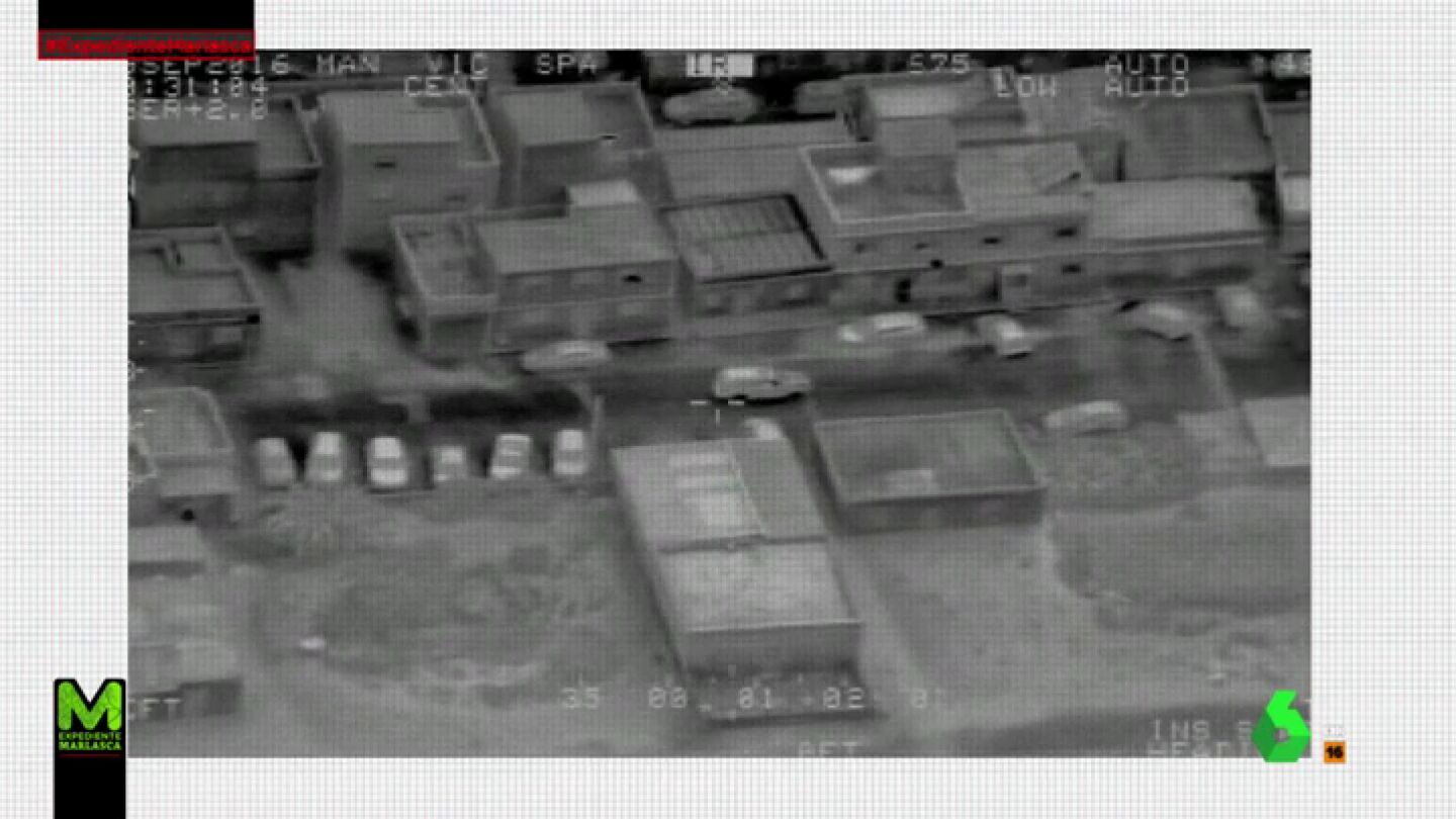 Est&aacute;n fichados y son vigilados desde el cielo: as&iacute; consigue la Polic&iacute;a detener a los narcos en el Campo de Gibraltar