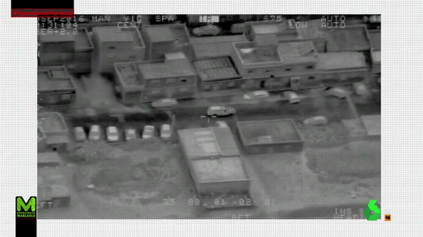 Están fichados y son vigilados desde el cielo: así consigue la Policía detener a los narcos en el Campo de Gibraltar Están fichados y son vigilados desde el cielo: así consigue la Policía detener a los narcos en el Campo de Gibraltar