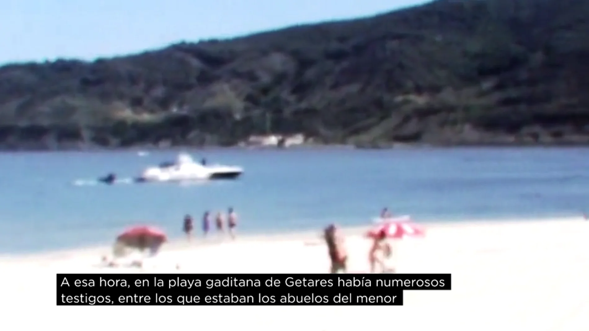 La investigación determinó que todo fue un accidente: esto es lo que pasó con la lancha que arrolló mortalmente a un niño en Algeciras