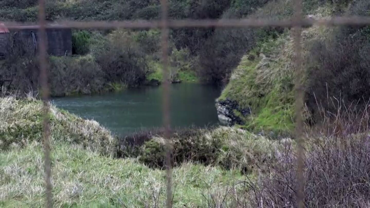 Una laguna en berbes, el &uacute;ltimo escenario que queda por investigar para hallar a Trini 30 a&ntilde;os despu&eacute;s de su desaparici&oacute;n