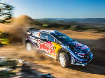 Thierry Neuville va directo a por su segundo triunfo, Sordo sobrevive en el podio Thierry Neuville va directo a por su segundo triunfo, Sordo sobrevive en el podio