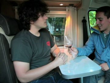Imagen de la webserie sobre el vino Imagen de la webserie sobre el vino