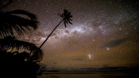 El lado más insólito de las islas Cook 