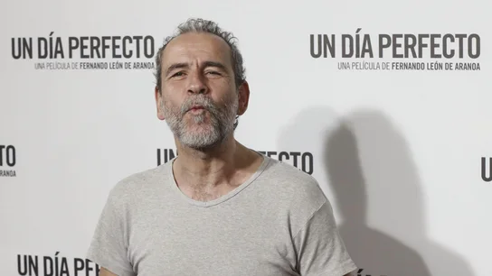 El actor Willy Toledo El actor Willy Toledo