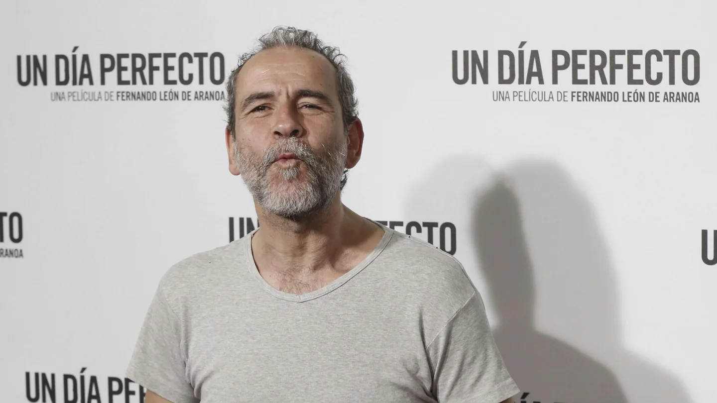 El actor Willy Toledo El actor Willy Toledo