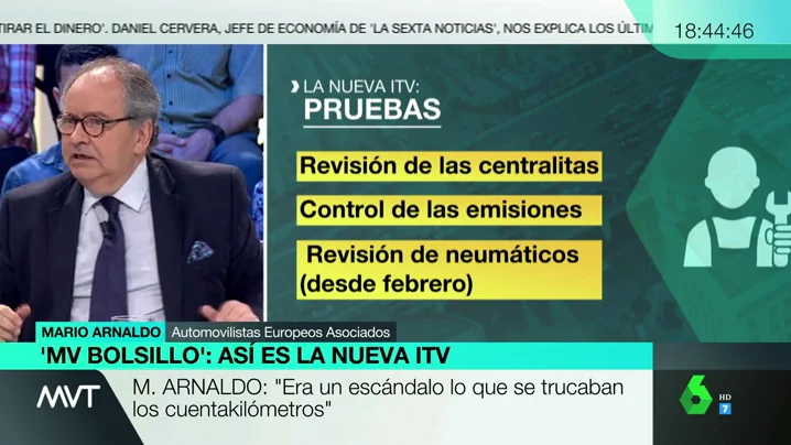 Mario Arnaldo, automovilistas europeos asociados