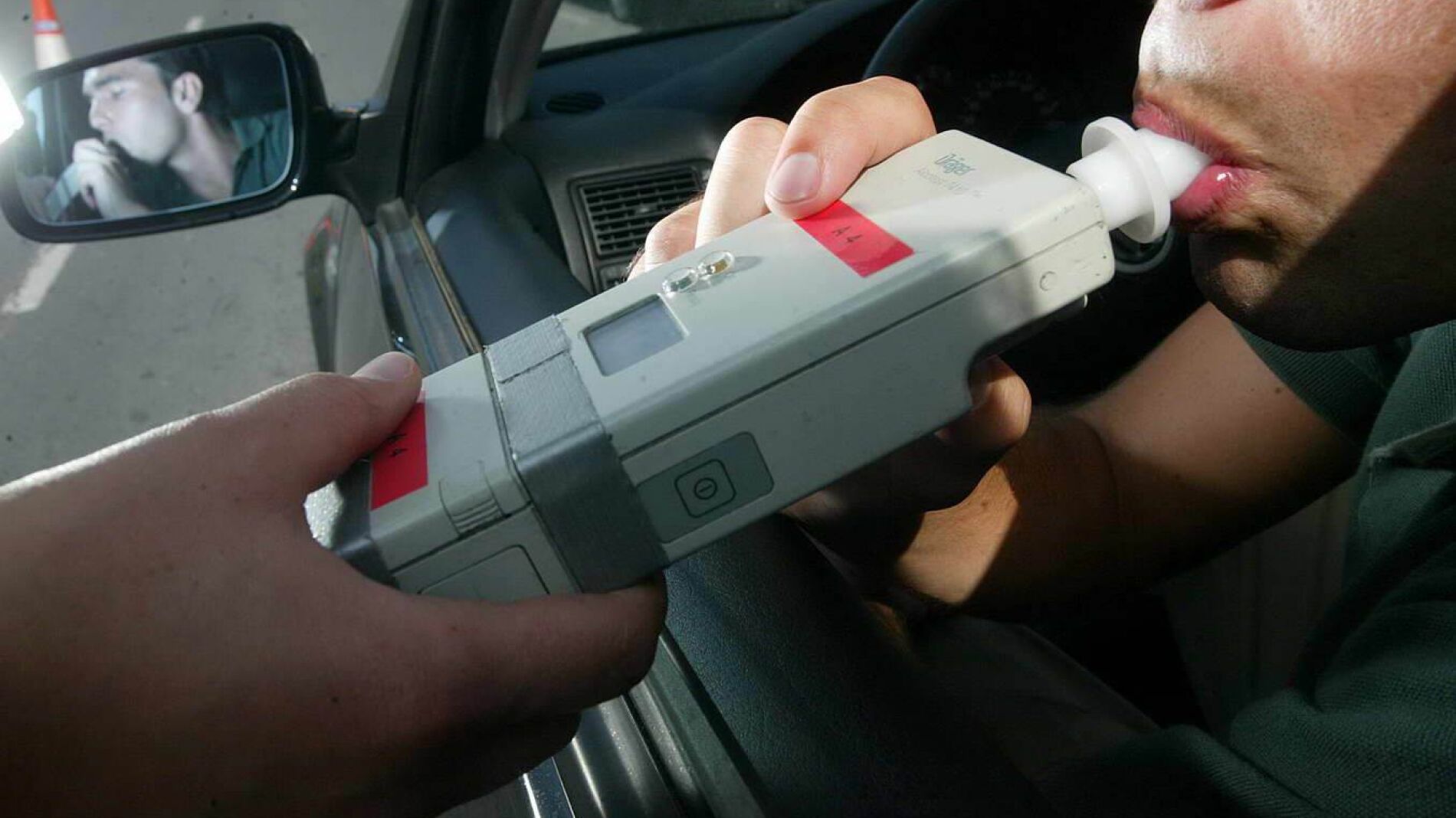 Control de alcoholemia