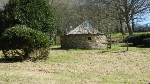 O Cebreiro O Cebreiro