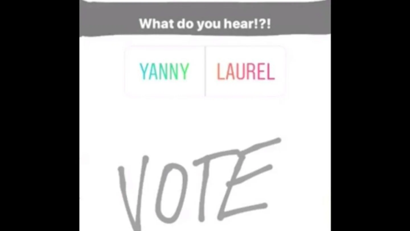 'Yanny' o 'Laurel' 'Yanny' o 'Laurel'