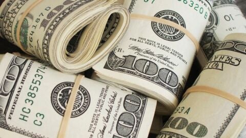 Viajar con dinero