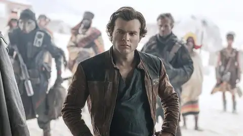 Han Solo: Una historia de Star Wars Han Solo: Una historia de Star Wars