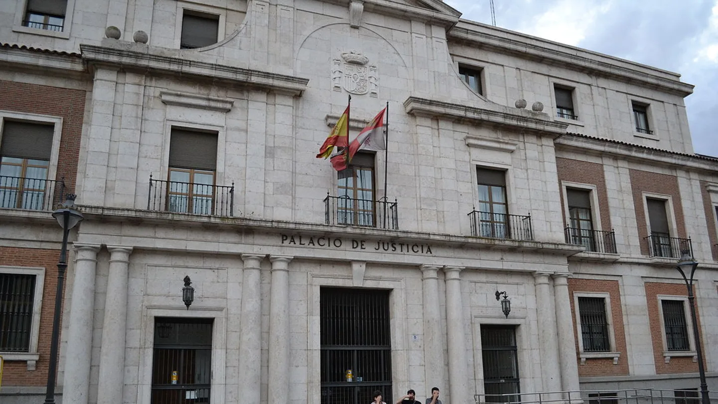 Audiencia Provincial de Valladolid Audiencia Provincial de Valladolid