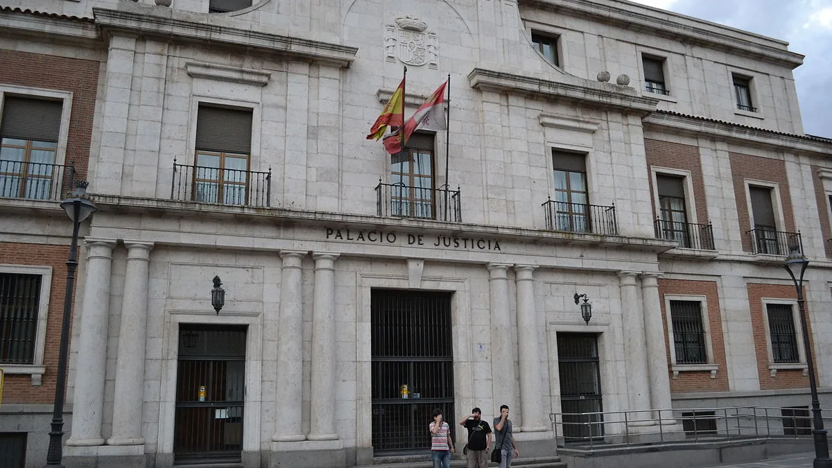 Audiencia Provincial de Valladolid