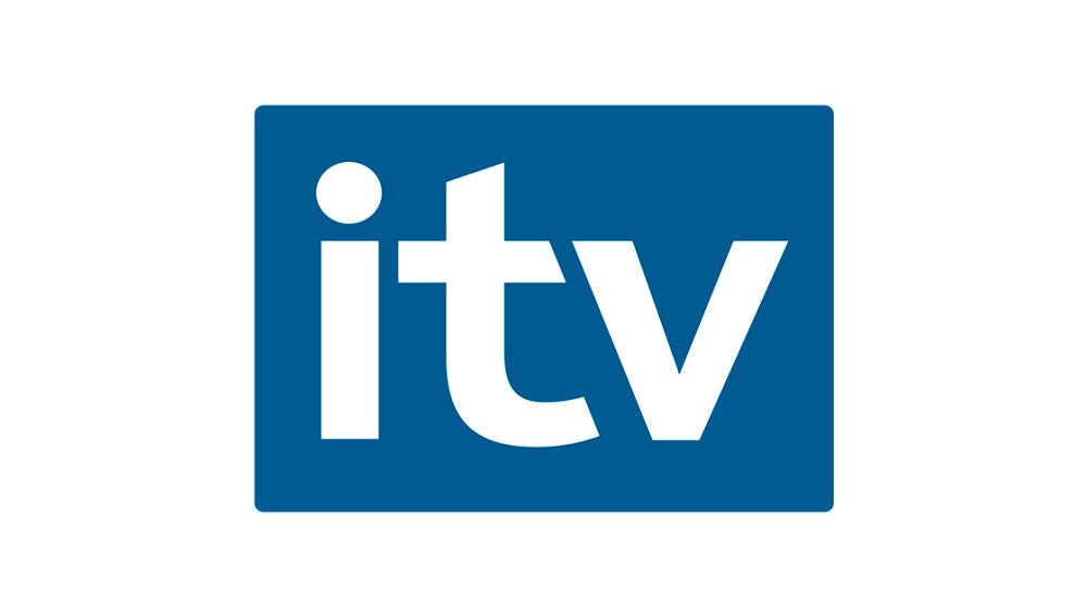Imagen del logo de ITV