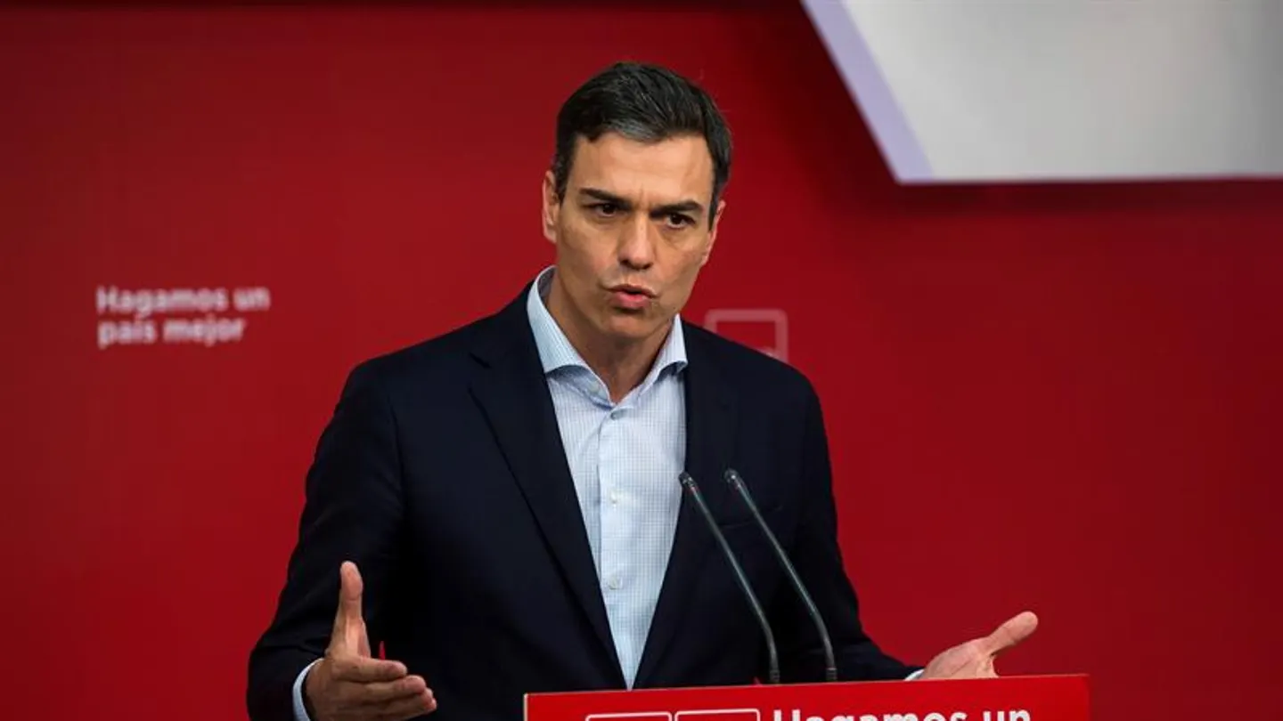Pedro Sánchez Pedro Sánchez