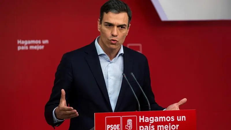 Pedro Sánchez Pedro Sánchez
