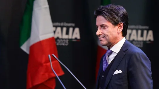 Giuseppe Conte Giuseppe Conte