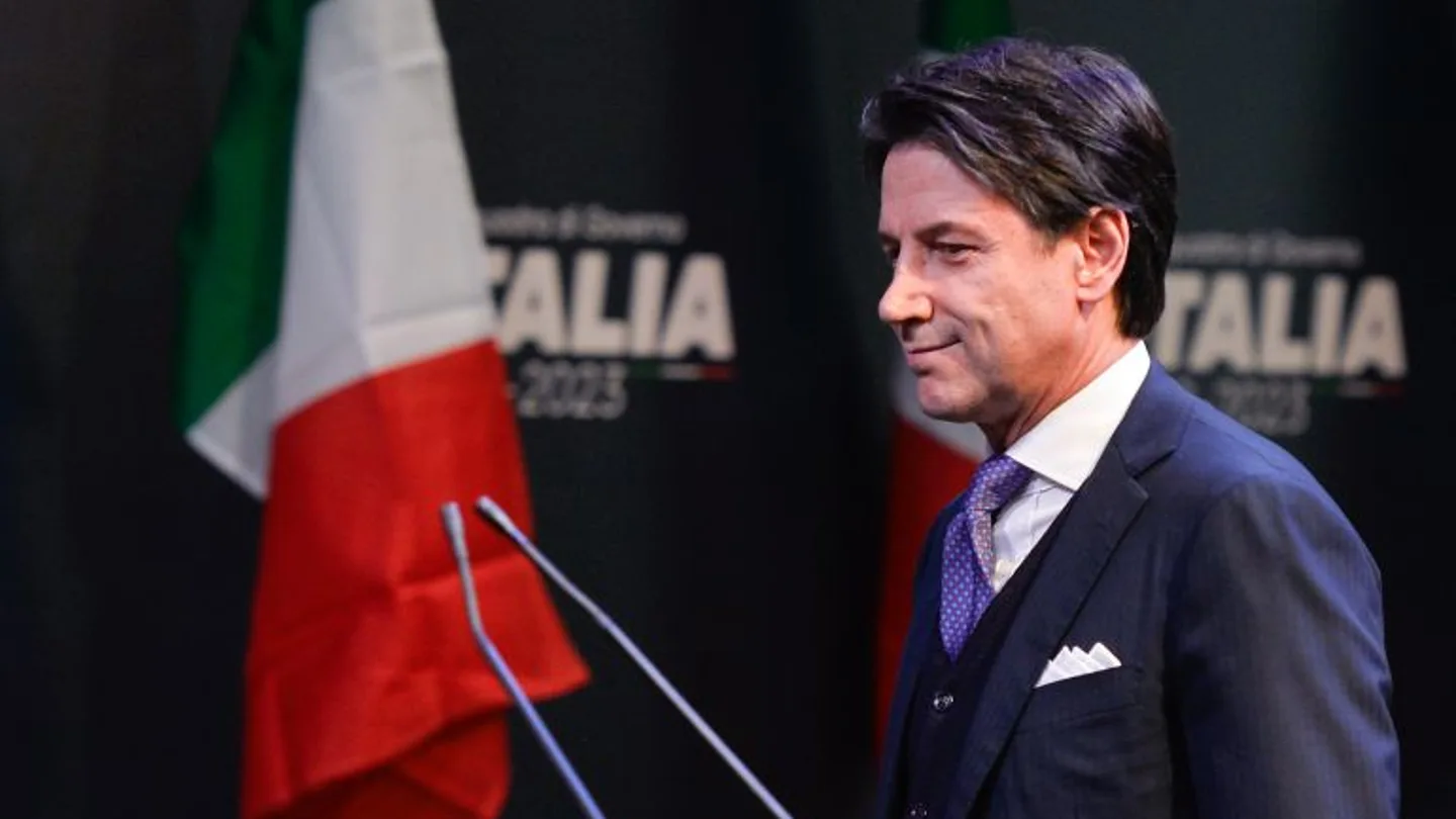 Giuseppe Conte Giuseppe Conte