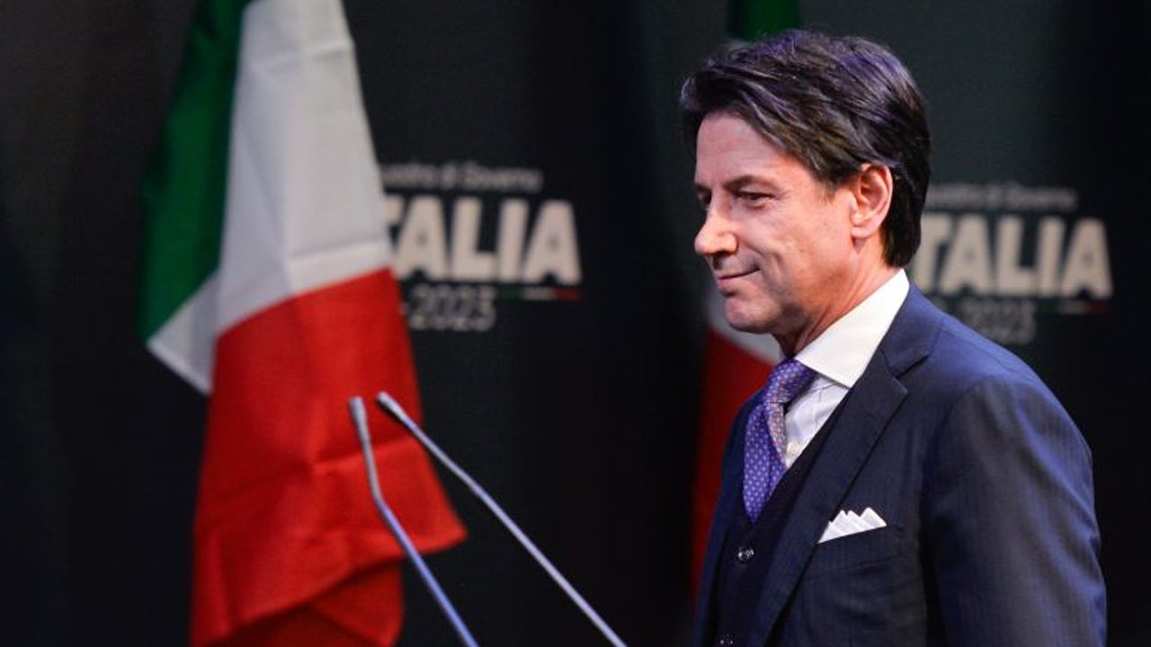 Giuseppe Conte, un professore senza esperienza politica, si candida a Primo Ministro italiano