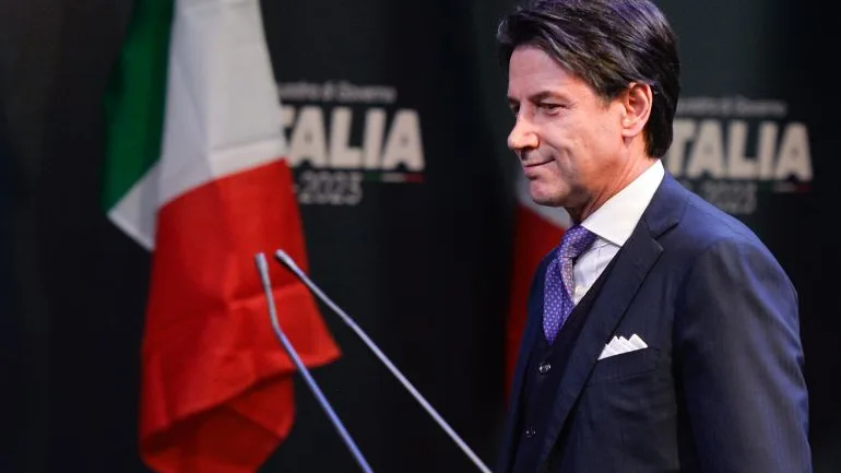 Giuseppe Conte