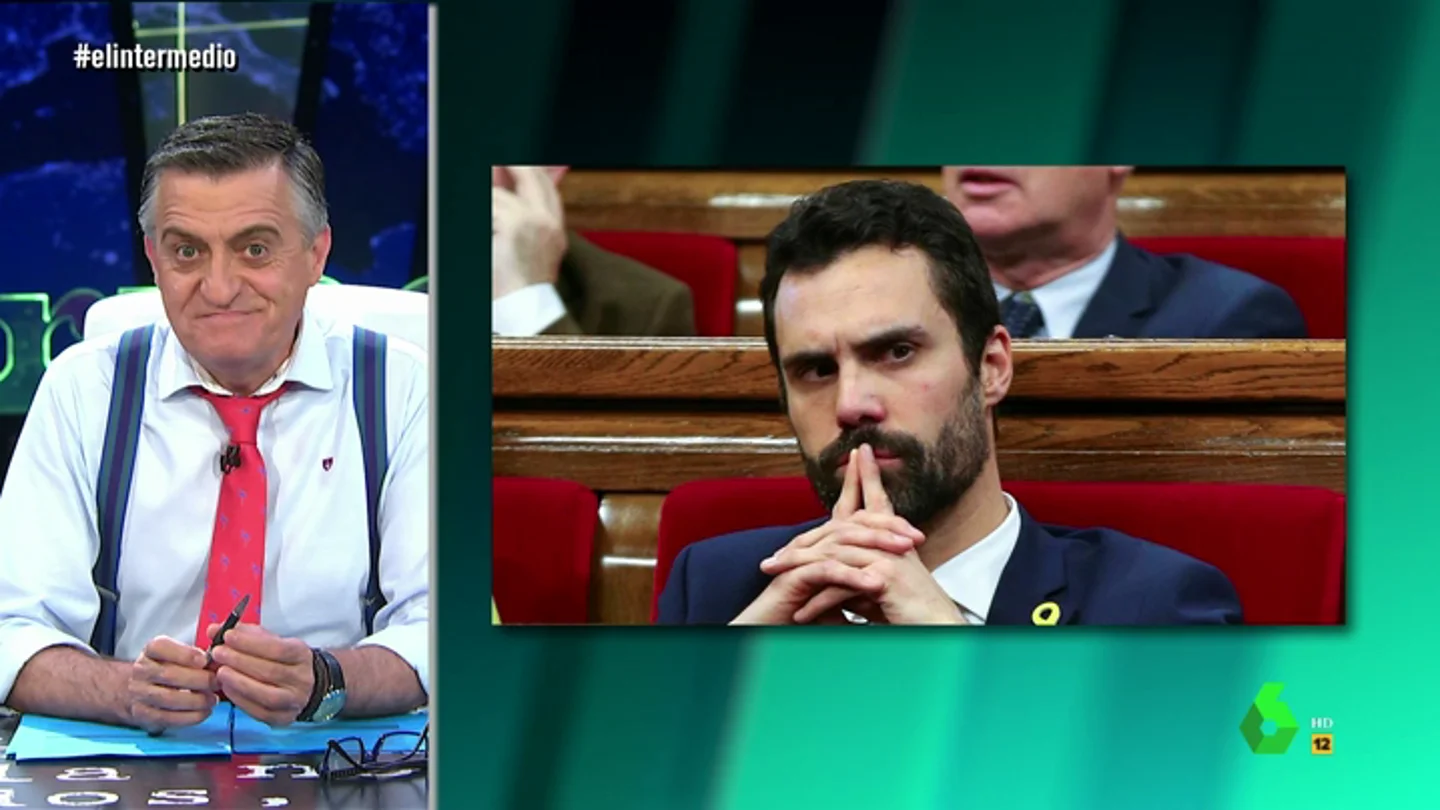 Wyoming y Roger Torrent Wyoming y Roger Torrent