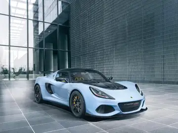 Lotus Exige Sport 410 Lotus Exige Sport 410