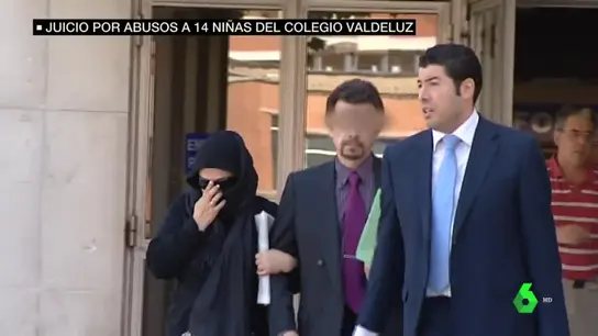 Imagen del proesor acusado de abusar de 14 niñas en Valdeluz Imagen del proesor acusado de abusar de 14 niñas en Valdeluz