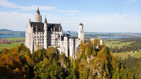 Castillo de Neuschwanstein