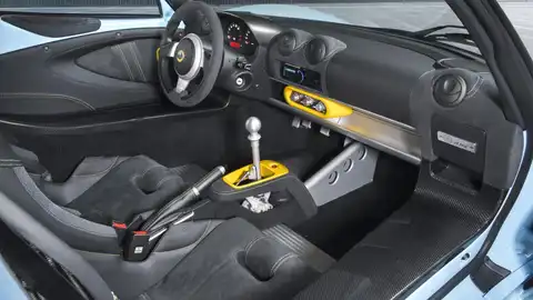 Lotus Exige Sport 410 Lotus Exige Sport 410