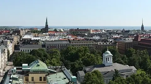 Helsinki Helsinki