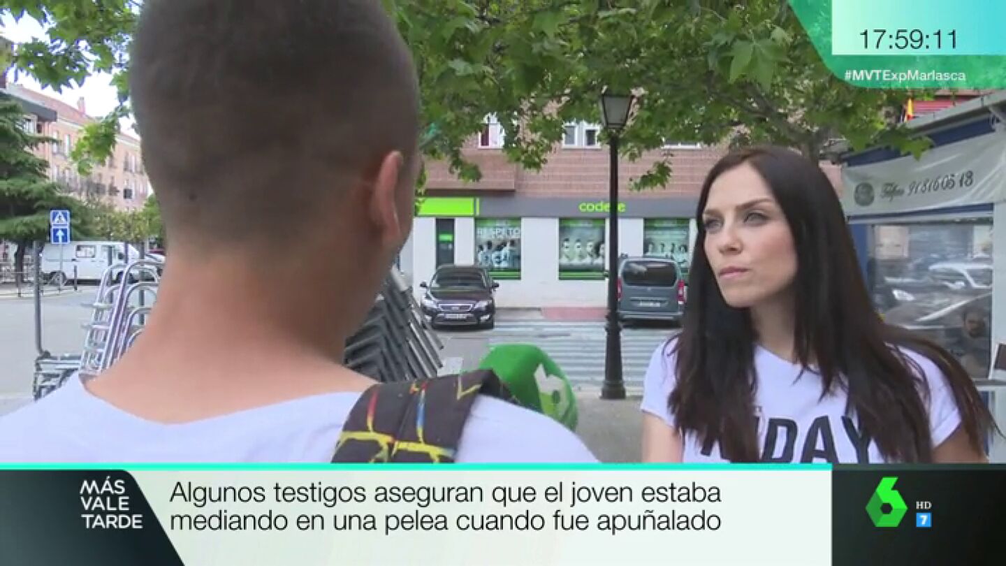 Agresi&oacute;n a un joven de 20 a&ntilde;os en Torrej&oacute;n de la Calzada