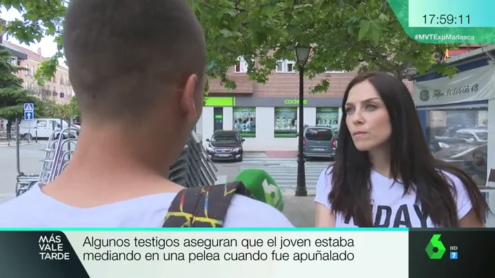 Agresión a un joven de 20 años en Torrejón de la Calzada