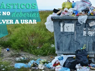 Curiositips Tecno - Plásticos que no deberías volver a usar Curiositips Tecno - Plásticos que no deberías volver a usar