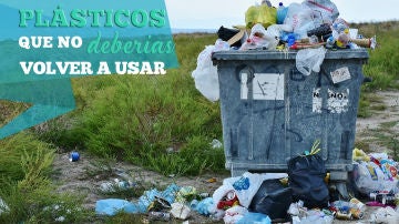Curiositips Tecno - Plásticos que no deberías volver a usar