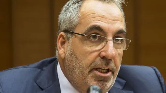 El empresario Vicente Cotino, sobrino de Juan Cotino El empresario Vicente Cotino, sobrino de Juan Cotino