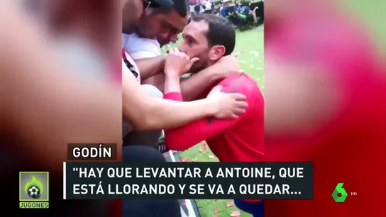 GodínGriezmann GodínGriezmann