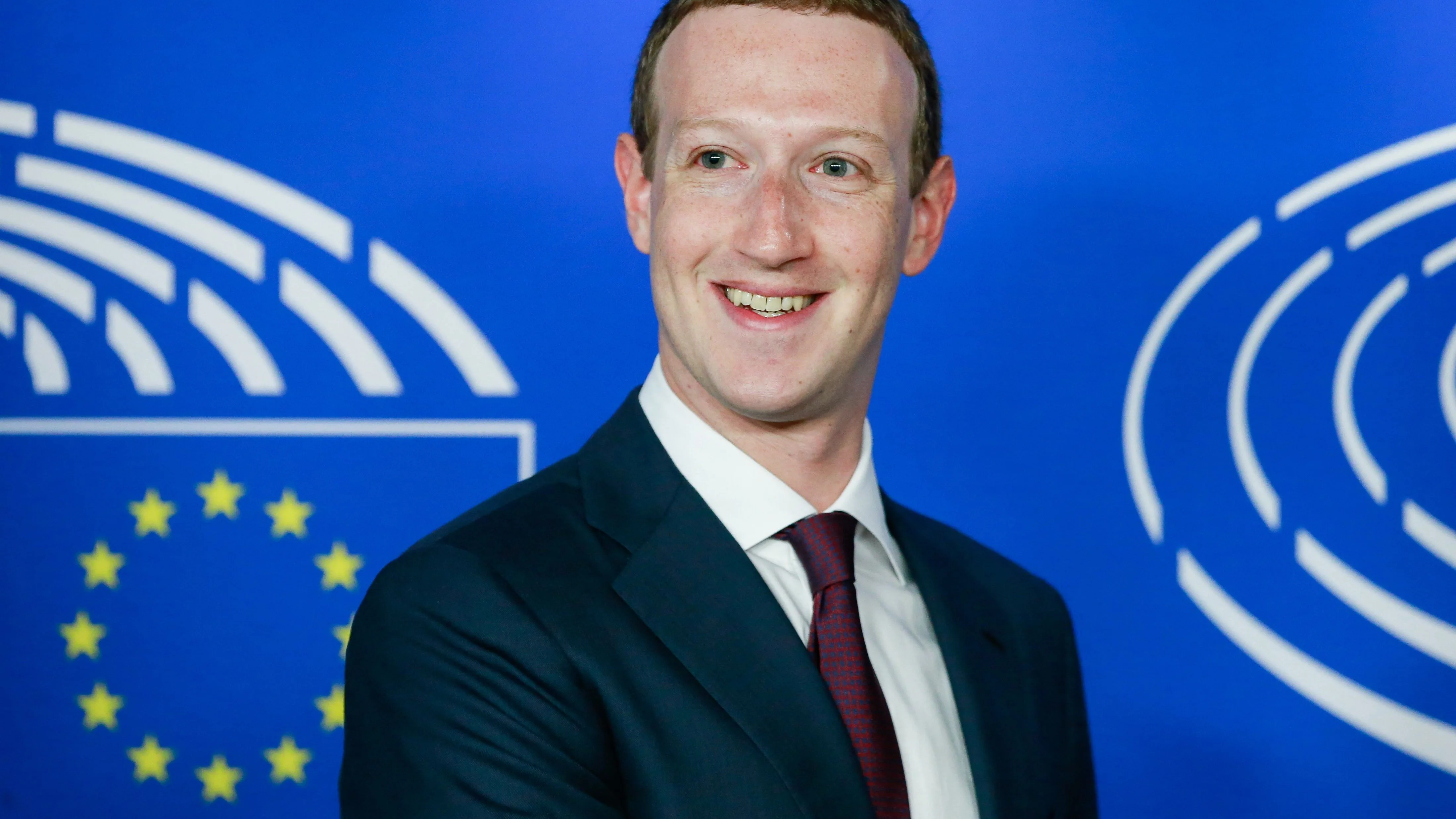 El fundador de Facebook, Mark Zuckerberg