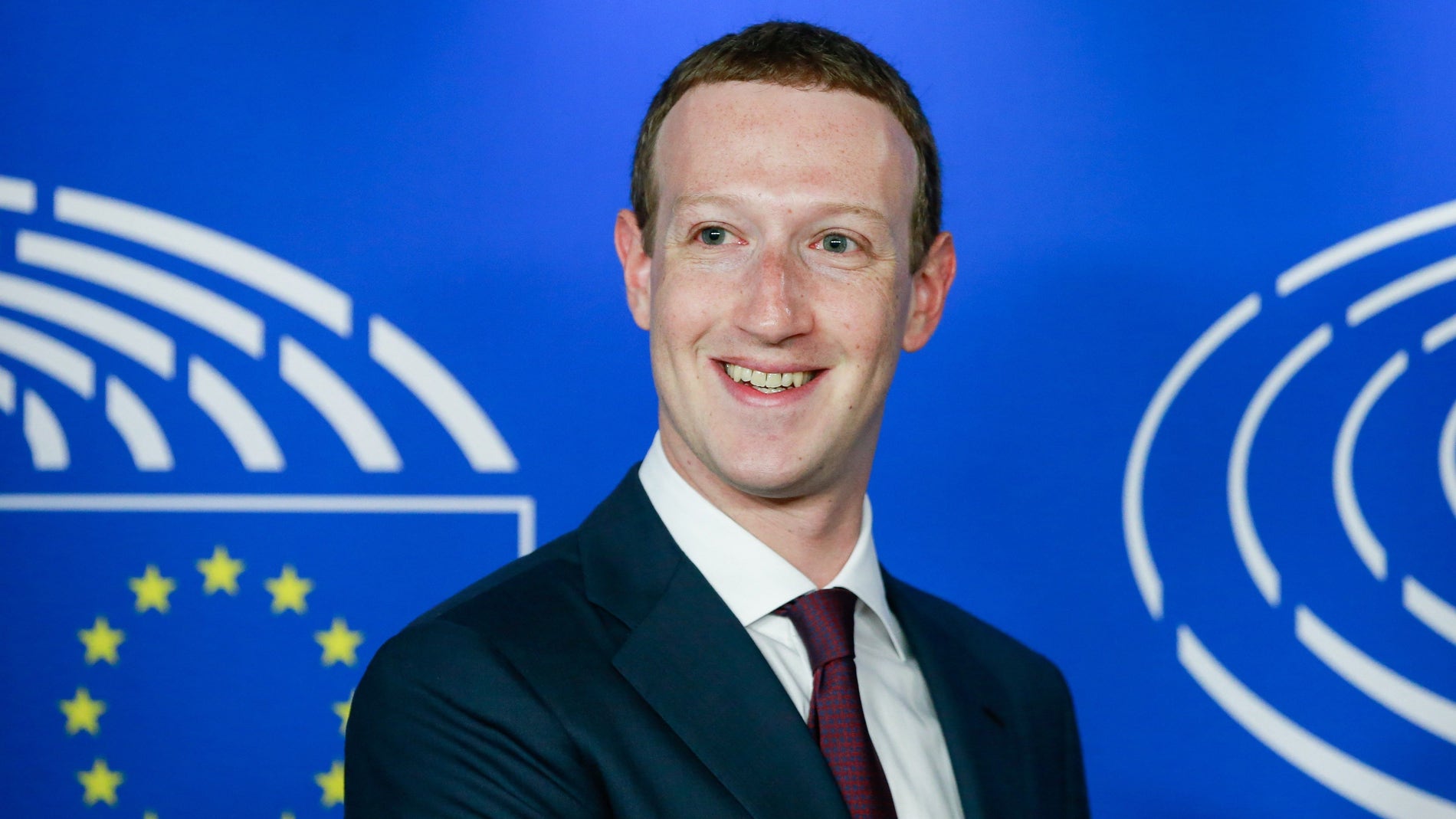 El fundador de Facebook, Mark Zuckerberg