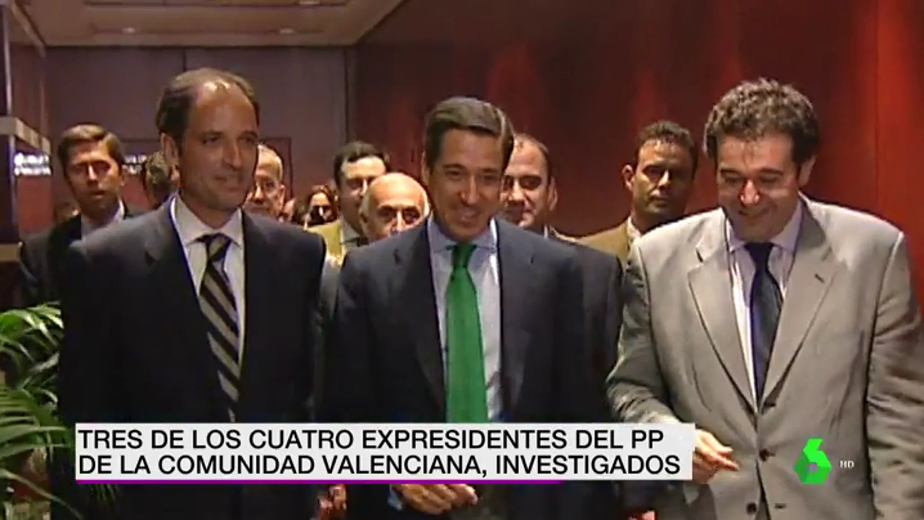presidentes valencia