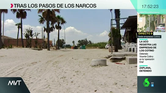 Playa de Algeciras Playa de Algeciras