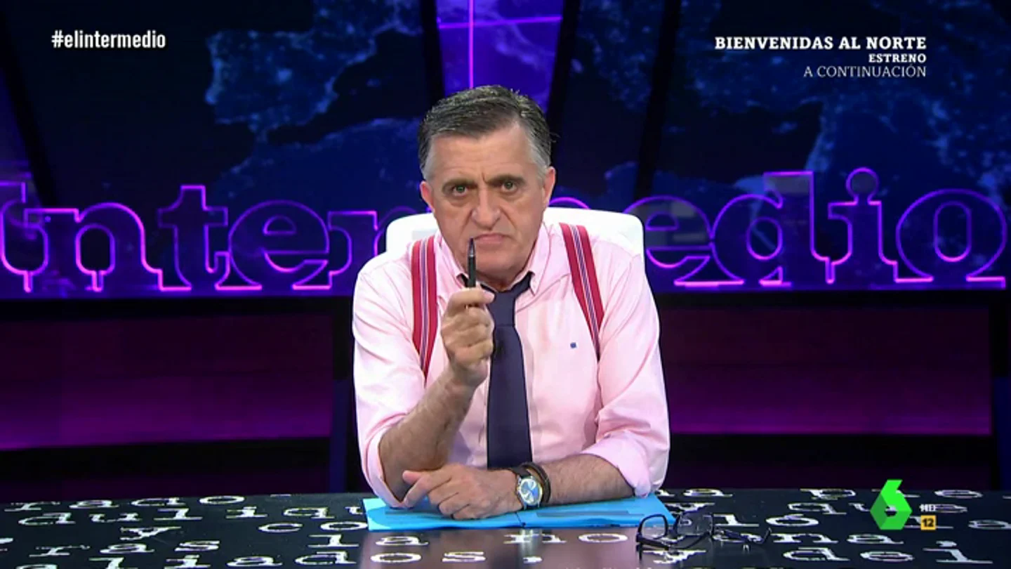 El Intermedio El Intermedio